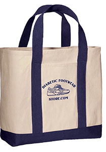 Diabetic Footwear Store bag Diabetic Footwear Store bag